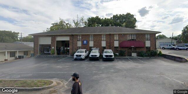 Street view of Sharp Communication Inc HQ