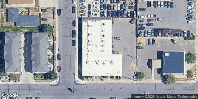 Satellite view of Communications Unlimited HQ