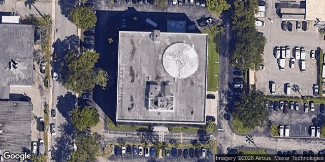 Satellite view of ComScape Telecommunications Inc HQ