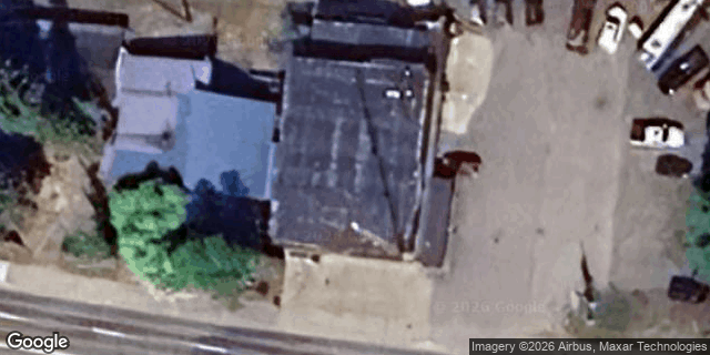 Satellite view of Communications Equipment & Services Inc HQ