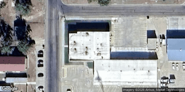 Satellite view of Panhandle Telecommunication Systems Inc - TX HQ