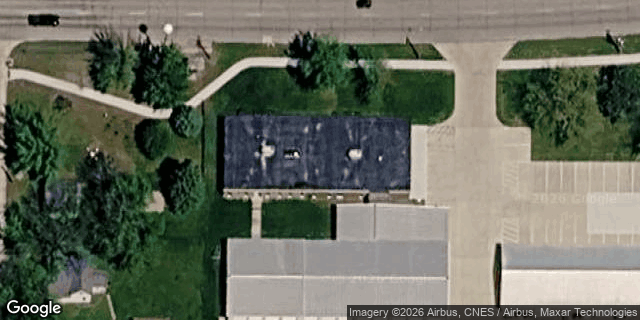 Satellite view of Winnebago Cooperative Telecom Association - MN HQ