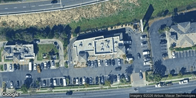 Satellite view of 33 Wireless Inc HQ