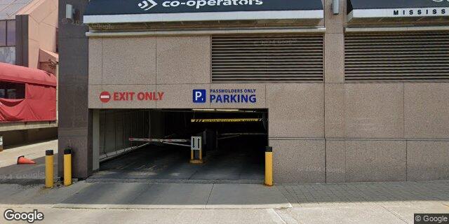 Street view of Globalstar Canada Company HQ