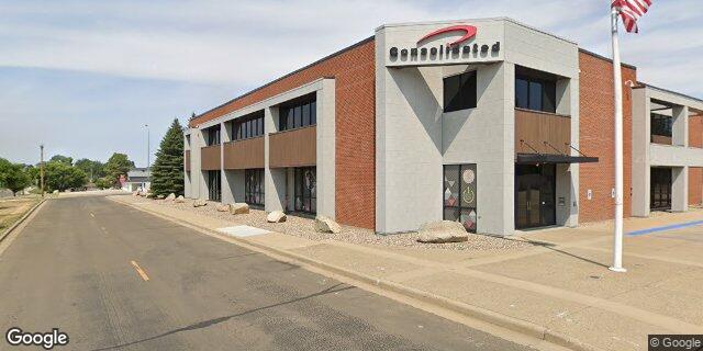 Street view of Consolidated Communications Networks Inc - ND HQ