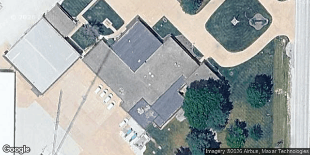 Satellite view of Adams Telsystems Inc HQ