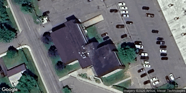 Satellite view of Bell Aliant Regional Communications LP HQ