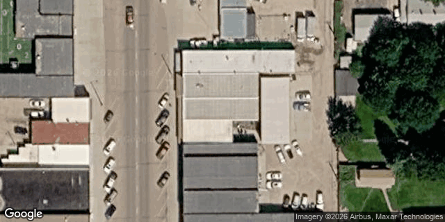 Satellite view of Allo Communications LLC - NE HQ