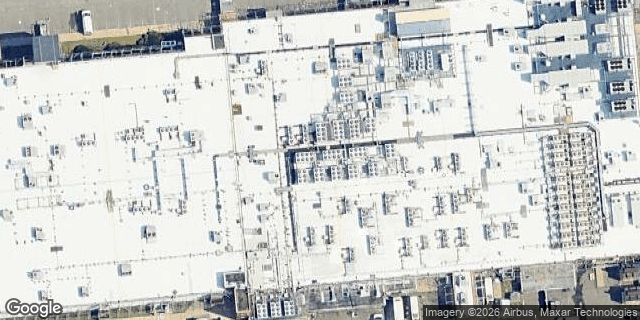 Satellite view of Cablevision Lightpath Inc - NY HQ