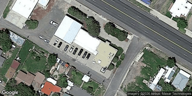 Satellite view of Sierra Communications Inc - NM HQ