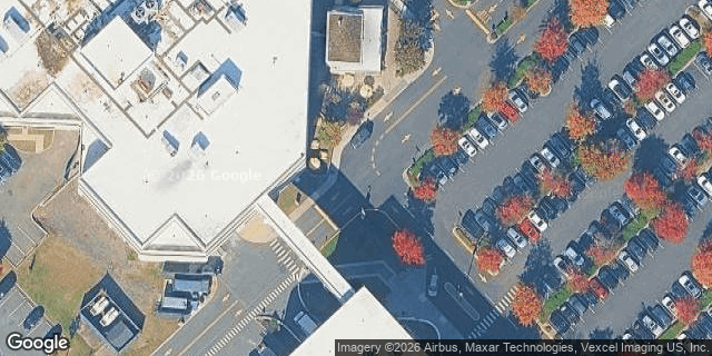 Satellite view of Teleport Communications America LLC - CA HQ