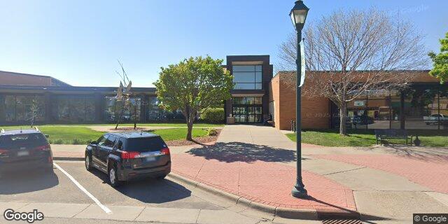 Street view of FiberNet Monticello HQ