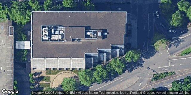 Satellite view of Electric Lightwave LLC dba Allstream - OR HQ