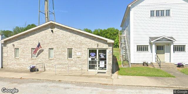 Street view of Bloomingdale Home Telephone Company Inc - IN HQ