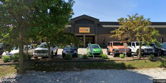 Street view of Sigecom LLC - OH dba WOW! Internet Cable and Phone HQ