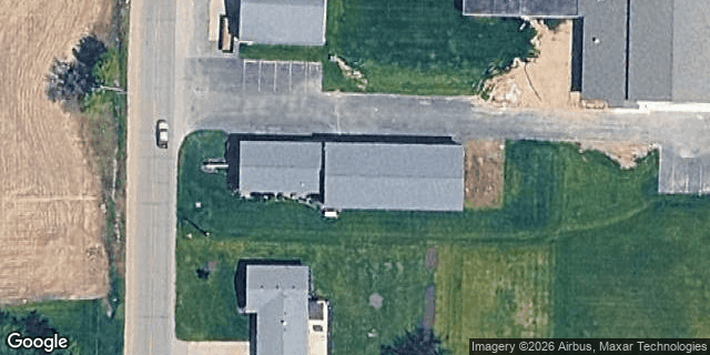 Satellite view of Ace Telephone Company of Michigan Inc HQ