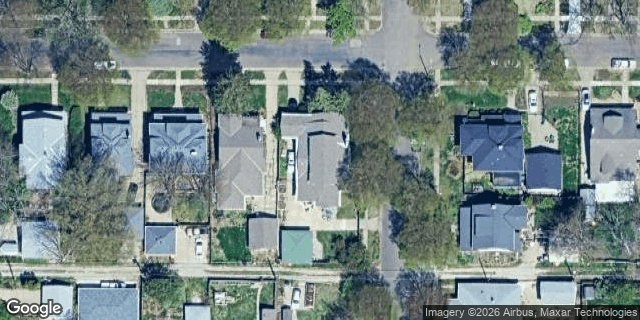Satellite view of Reasnor Telephone Company LLC HQ