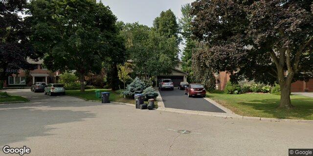 Street view of Rogers Communications Canada Inc HQ