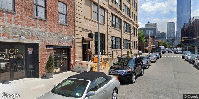 Street view of TelxMedia Inc - NY HQ