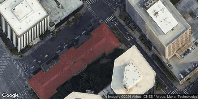 Satellite view of Wavecom Solutions Corporation - HI HQ