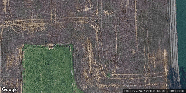 Satellite view of Hancock Communications Inc - IN HQ