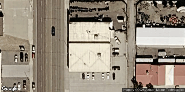 Satellite view of Tri Tel Inc HQ