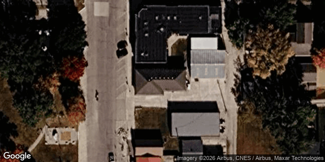 Satellite view of Killduff Telephone Company HQ