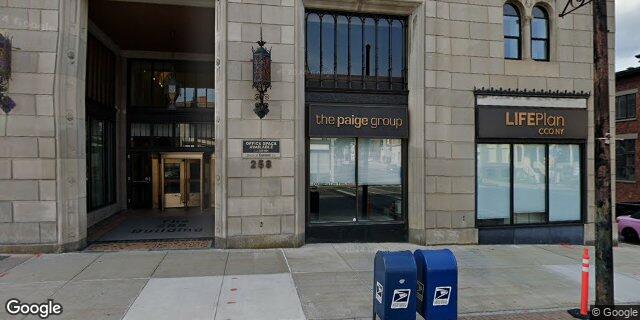 Street view of Northland Networks Ltd - NY HQ
