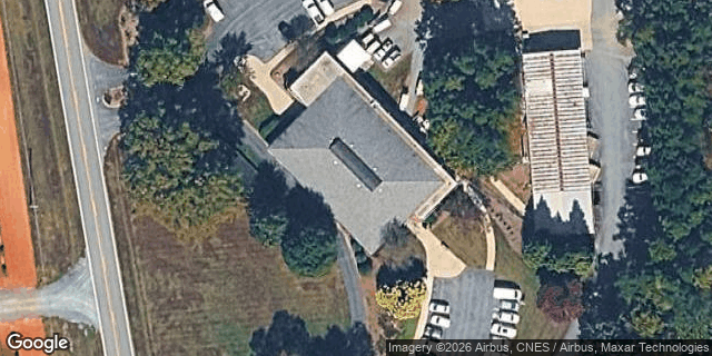 Satellite view of Randolph Telephone Telecommunications Inc - NC HQ