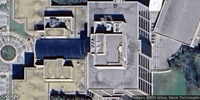 Satellite view of CenturyLink Communications LLC - TX HQ