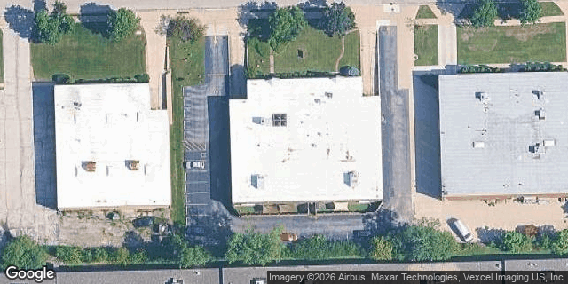 Satellite view of Elbert County Wireless LLC HQ