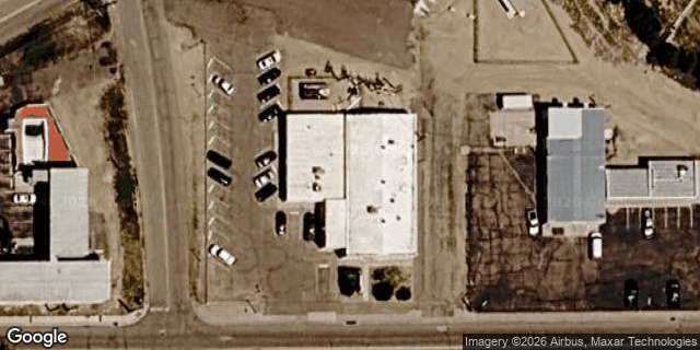 Satellite view of SECOM Inc - CO HQ