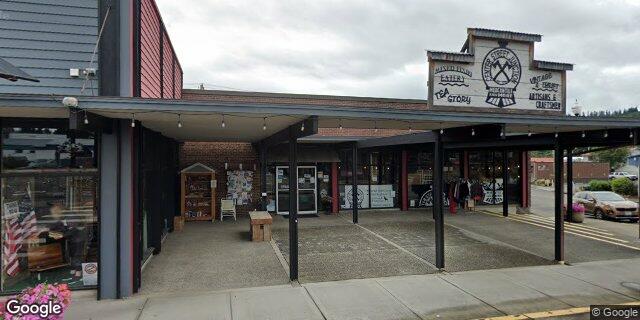 Street view of Rainier Connect Inc - WA HQ