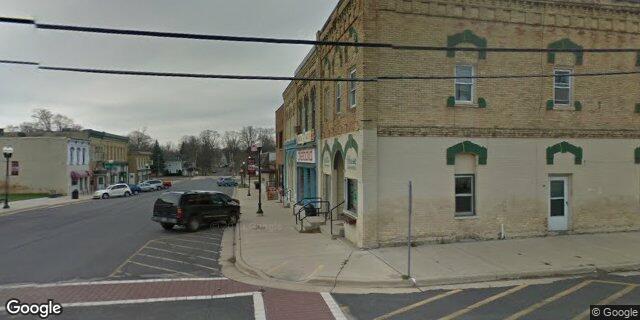 Street view of Sharon Telephone Company HQ