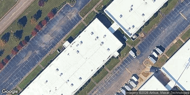 Satellite view of Knology of Alabama Inc dba WOW! Internet Cable and Phone HQ