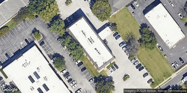 Satellite view of Baltimore-Washington Telephone Company - NY HQ