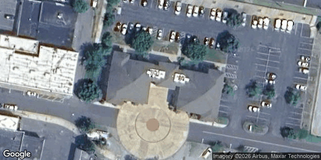 Satellite view of Lumos Networks Inc - VA HQ