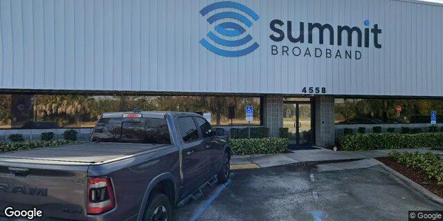 Street view of Orlando Telephone Company Inc dba Summit Broadband HQ