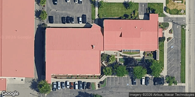 Satellite view of Blackfoot Communications Inc - MT HQ