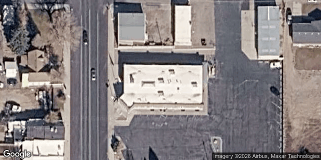 Satellite view of Central Telcom Services LLC dba CentraCom Interactive - NV HQ