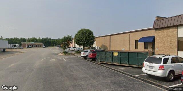 Street view of Wilkes Communications Inc - NC HQ