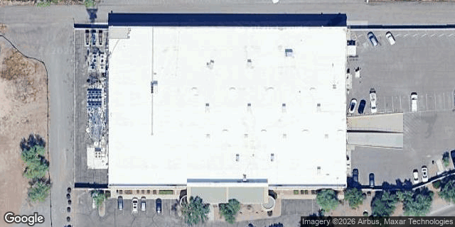 Satellite view of Saddleback Communications Company - AZ HQ
