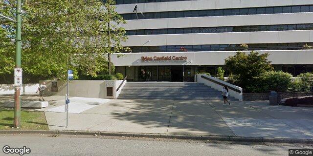Street view of Telus Communications Inc HQ
