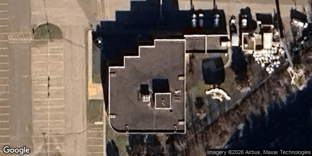 Satellite view of The Corporation of City of Thunder Bay HQ
