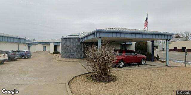 Street view of Cross Cable Television LLC - OK HQ