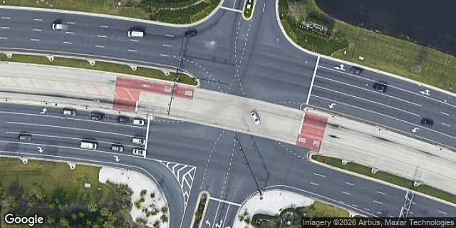 Satellite view of Smart City Solutions II LLC HQ