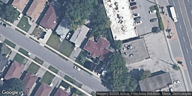 Satellite view of IXICA Communications HQ