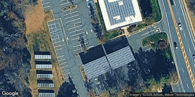 Satellite view of Intrado Communications LLC HQ
