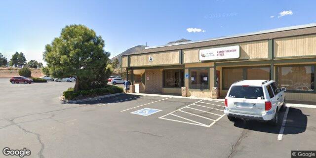 Street view of Hopi Telecommunications Inc - AZ HQ