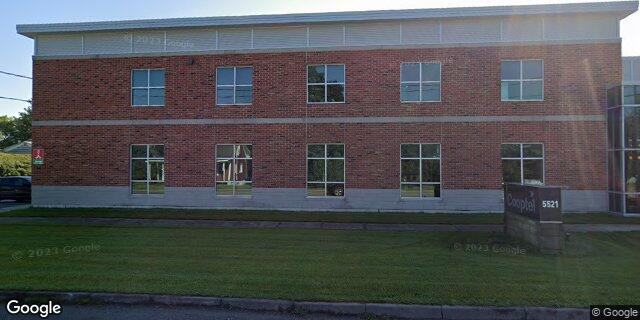 Street view of Cooptel HQ